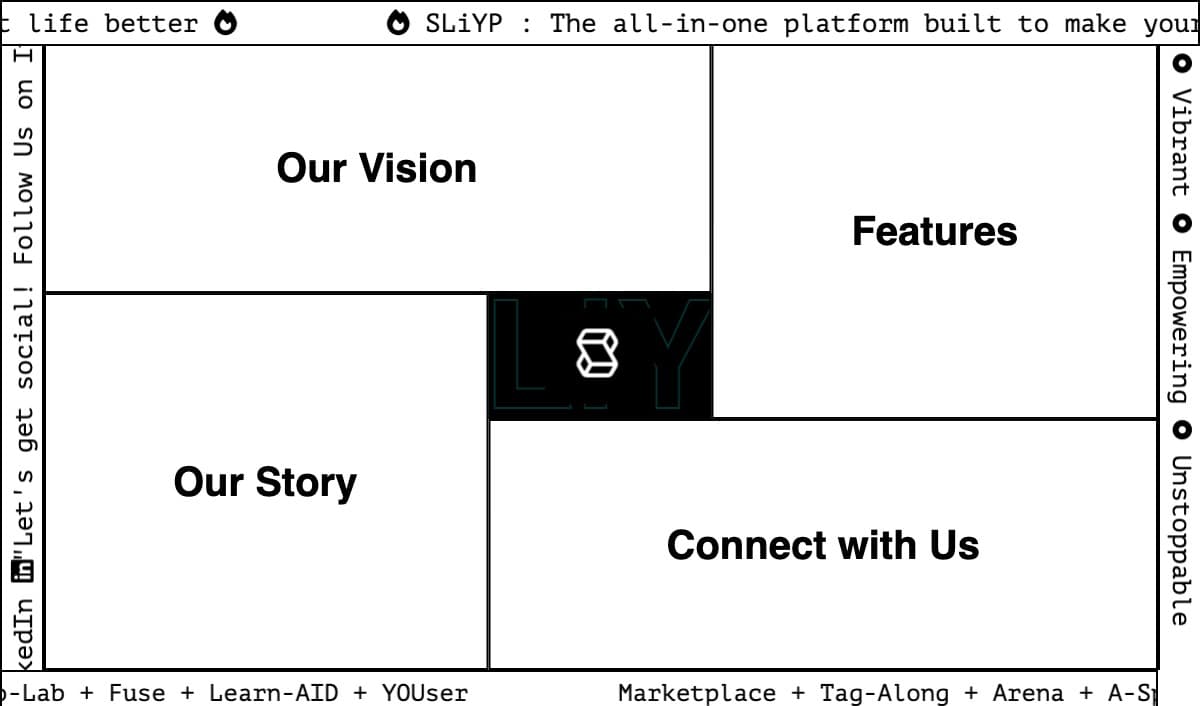 Sliyp AI product screenshot